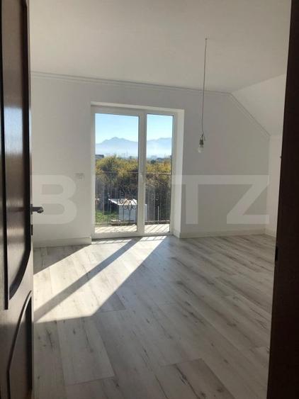 Casa individuala de vanzare in Sanpetru – 3 dormitoare, curte 500mp - 11