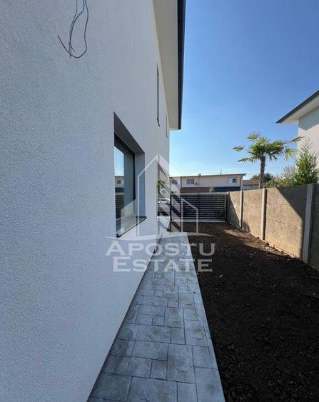 Casa noua in Sanandrei 3 camere, 77 mp utili - 17