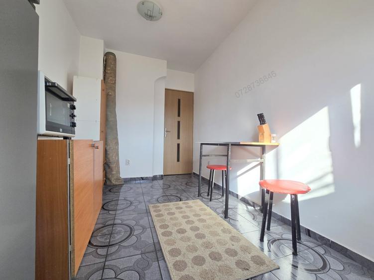 Calea Calarasilor - Matei Basarab, bloc 1987, etaj 3/4 - 8