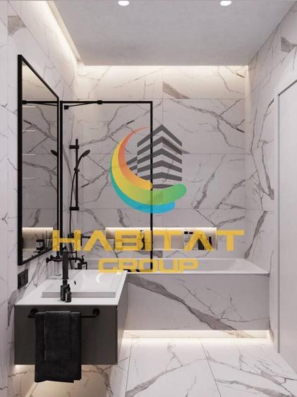 Auchan Titan - Apartament cu 2 camere, decomandat, 56 mp - 5