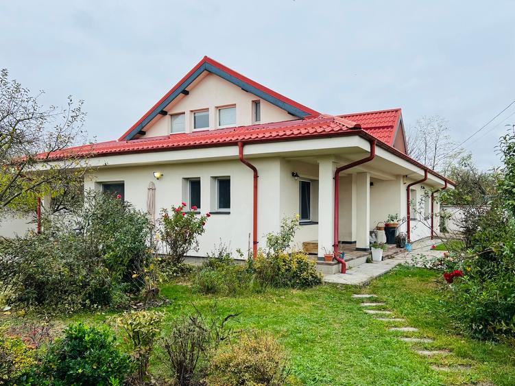 Casă unifamilială Otopeni - 1