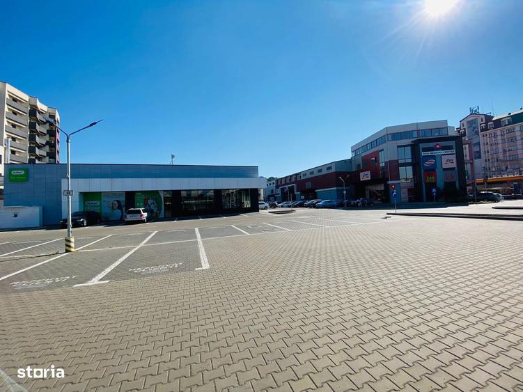 Spatiu birouri medical sport de la 150mp la 302mp zona Rompetrol Canta - 4