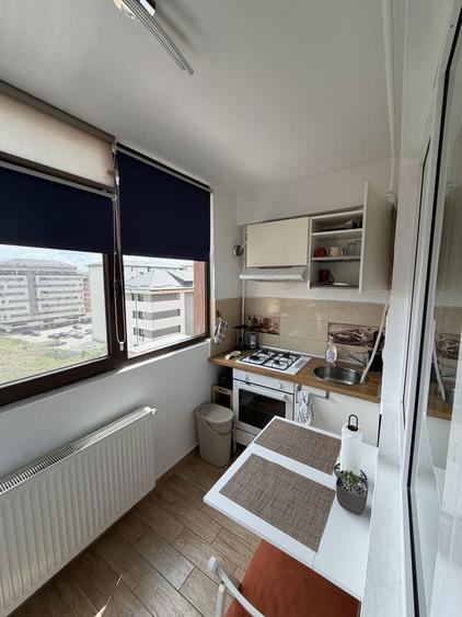 Studio - 2 camere Militari Residence - Tineretului 85 - 7