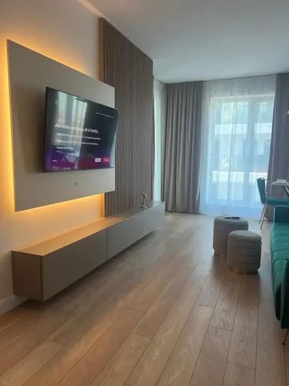 Apartament De Inchiriat 2 Camere Elegant | MTM Residence 2 | Pipera - 2