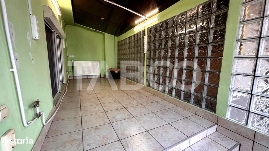 Casa 2 camere pet friendly singur in curte de inchiriat in Sibiu - 11