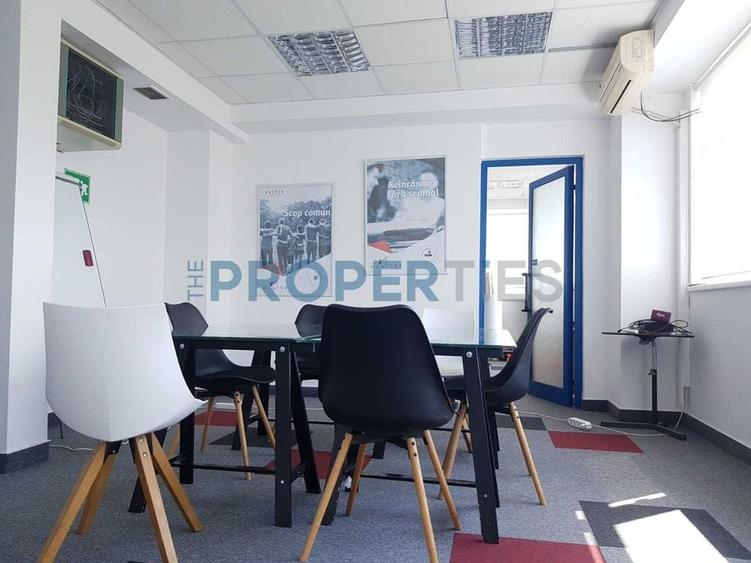 Vanzare etaj in cladire de birouri in zona Aviatiei -  224mpc - 4