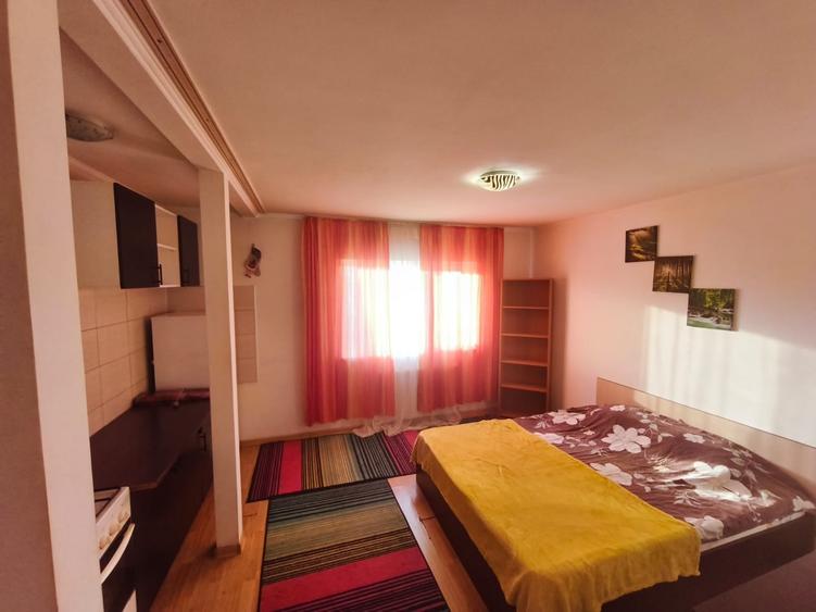 Garsoniera in bloc de apartamente zona Eden - Strada Soveja - 2