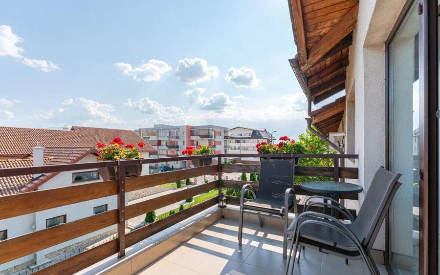 Apartament 2 Camere de Vanzare, Mobilat ?i Utilat, San... - 6
