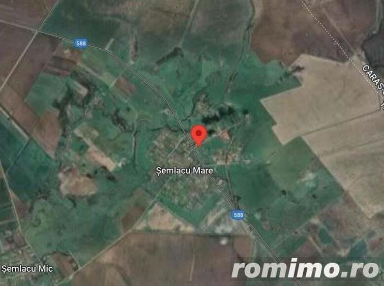 Teren intravilan, Loc Semlacu Mare, Jud Timis, Id R1993401 - 2