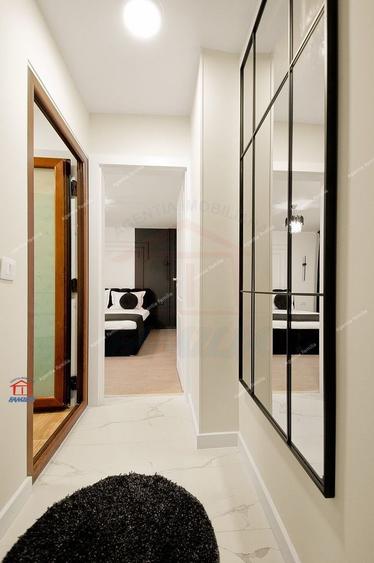Inchiriere apartament 3 camere decomandat zona centrala - 20
