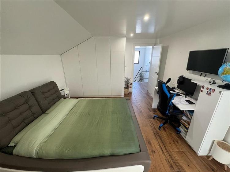 Casa P+M partial mobilata de vanzare in Campineanca (toate utilitatile) - 21