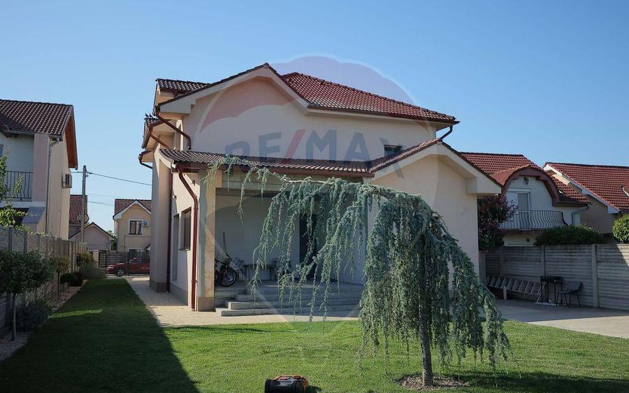 Casa ready to move cu 5 camere, teren 665 mp ?i garaj ?... - 15