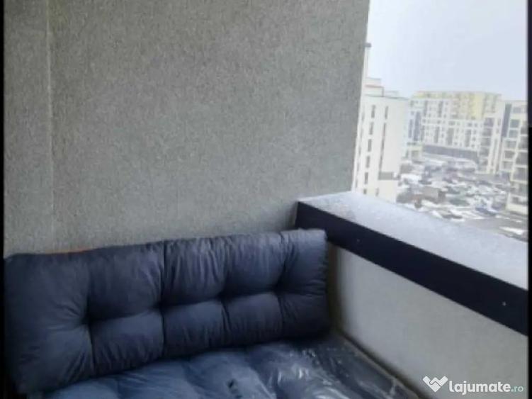 Apartament cu 2 camere, suprafata de 55mp, loc de parcare, K - 5