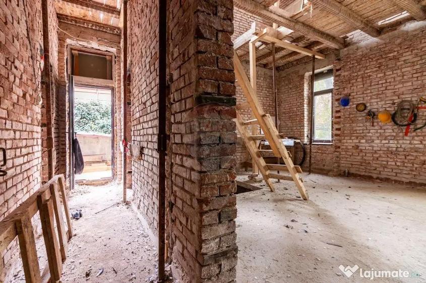 Vila interbelica in Vatra Luminoasa, arh Toma Dobrescu - 7