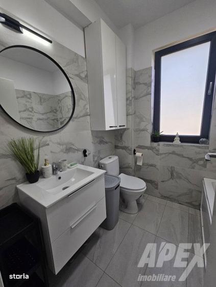 Apartament 2 camere | 46 mp | bloc nou | mobilat si utilat| Bragadiru - 13