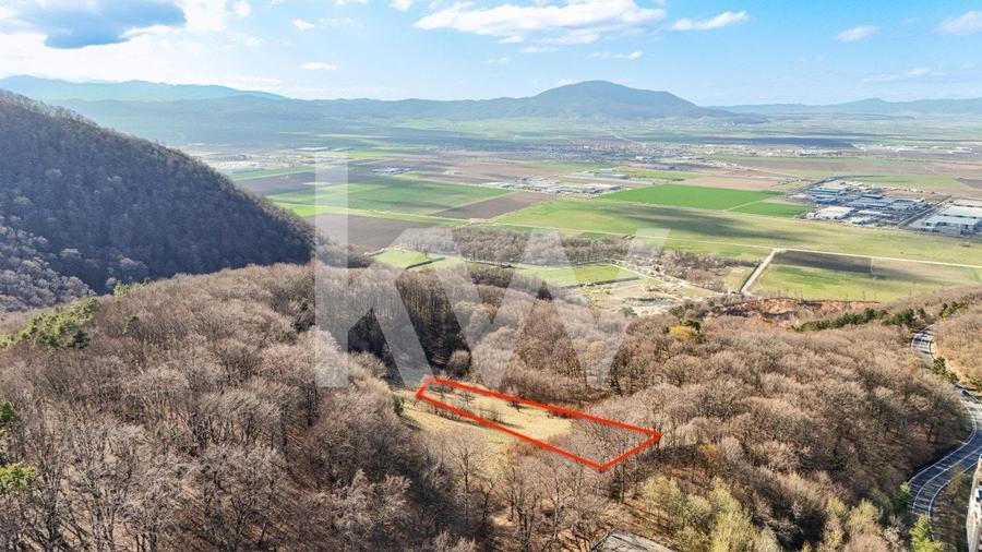 Cel mai mic pret din zona! Teren intravilan in zona Belvedere - 1