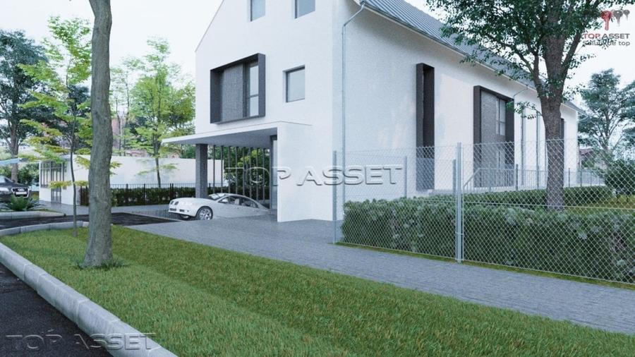 Cladire moderna de birouri S+P+1+M, Baneasa - 17