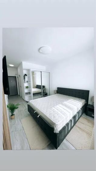 Garsoniera Decomandata Militari Residence Loc de Parcare - 1