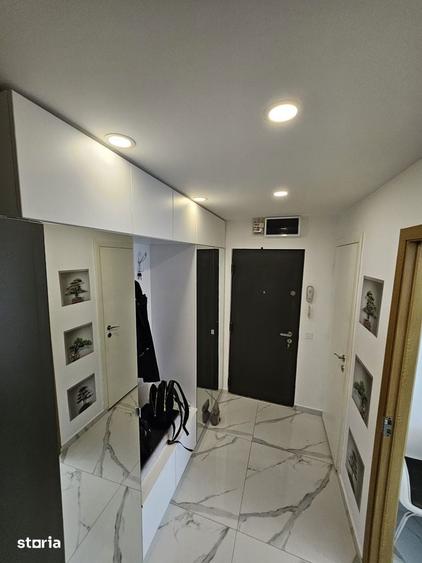 Apartament 3 camere modern, prima inchiriere Berceni 650/luna - 1