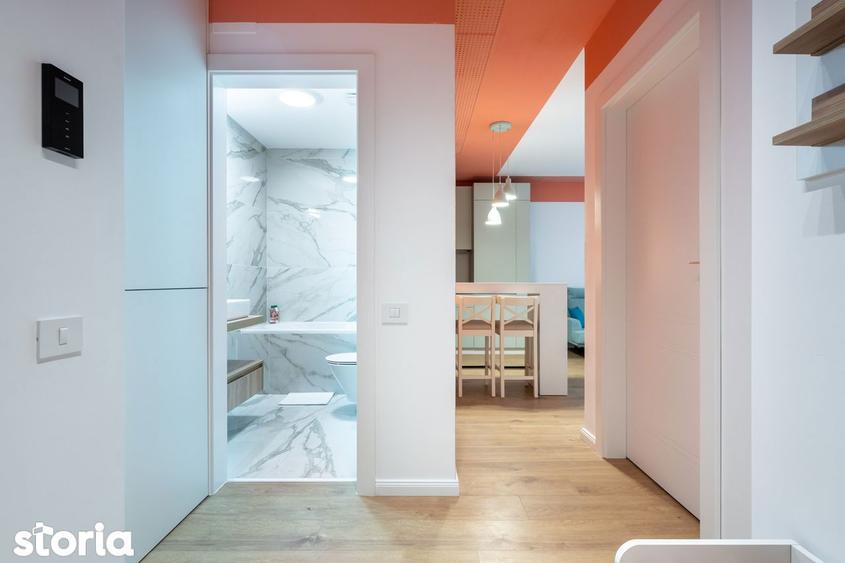 Apartament 2 camere in Core Timpuri Noi, garaj inclus, comision zero - 9