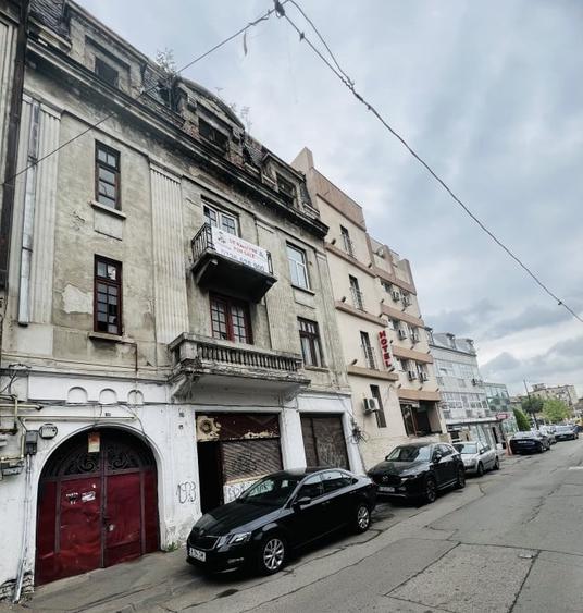 Cladire renovabila pretabila Hotel, Azil, Scoala, ApartHotel, sau Rezidentiala - 1