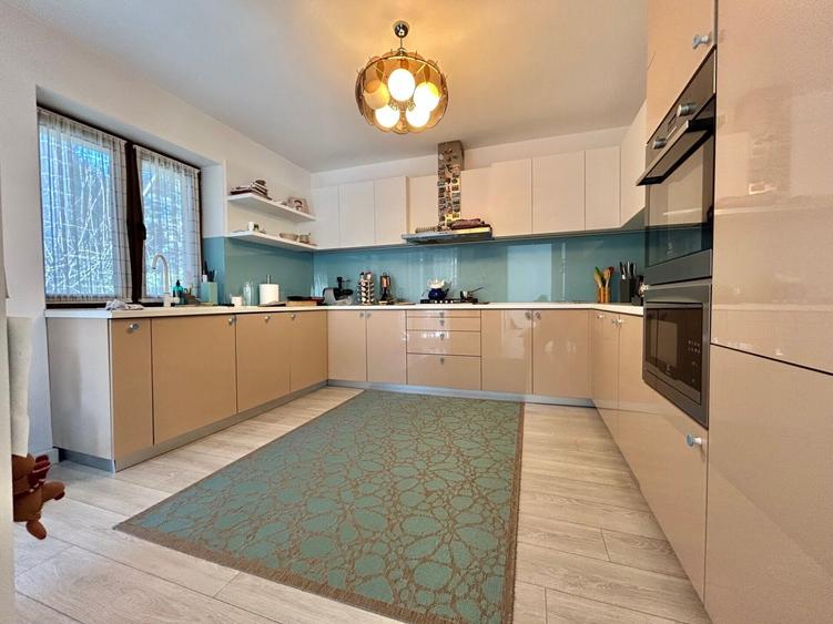 Vila individuala | Padurea Baneasa | British School | - 6