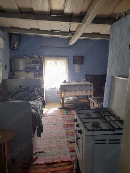 Vand casa ?i gradina mare. - 4