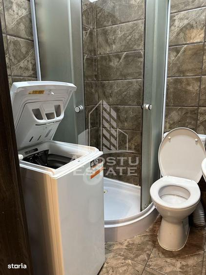 Apartament cu o camera, Centala proprie, Loc de parcare,Zona Giroculu1 - 6