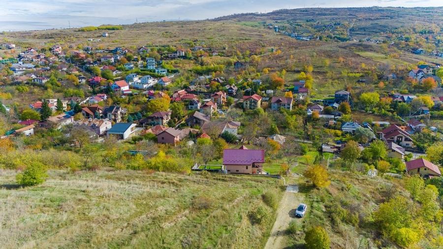 De Vânzare Teren Intravilan de 1,000mp Iasi | Aleea Plopii Fara Sot - 4