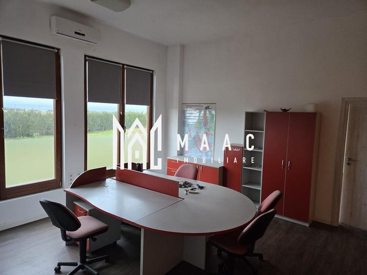 Imobil industrial I 448 mp I Teren 12.000 mp I Bradu I De Inchiriat - 7