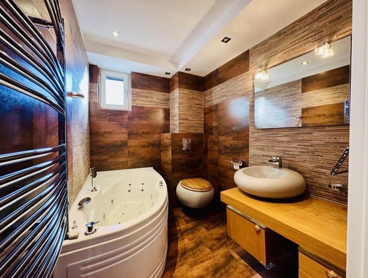 Duplex 4 camere Dorobanti cu rooftop - 14