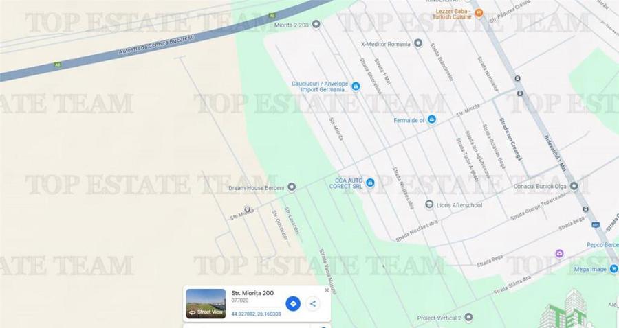 De teren oportunitate de investitie - 1