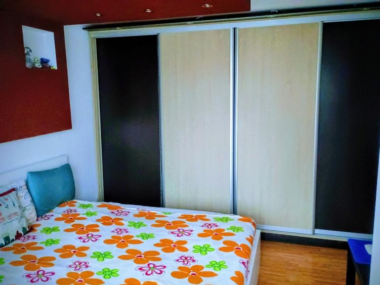 De inchiriat superb apartament cu 3 camere cu boxa subsol-loc parcare - 10