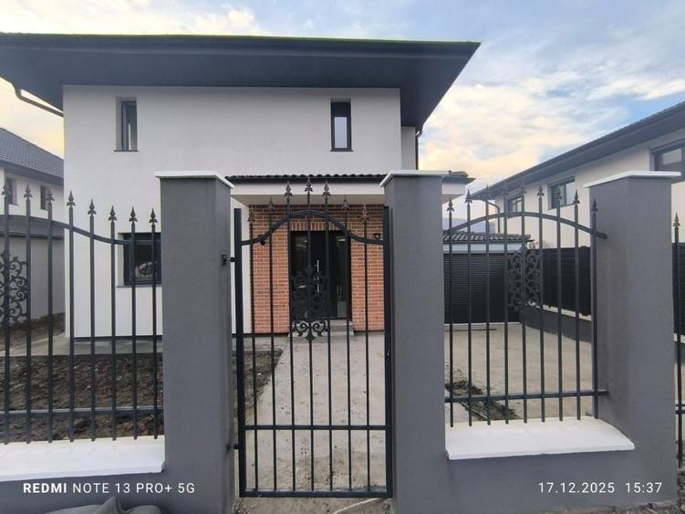 Casă fin. Eficienta Energetic SMART 120mp-Teren 583mp-Garaj32mp-OFERTA PREMIUM - 2