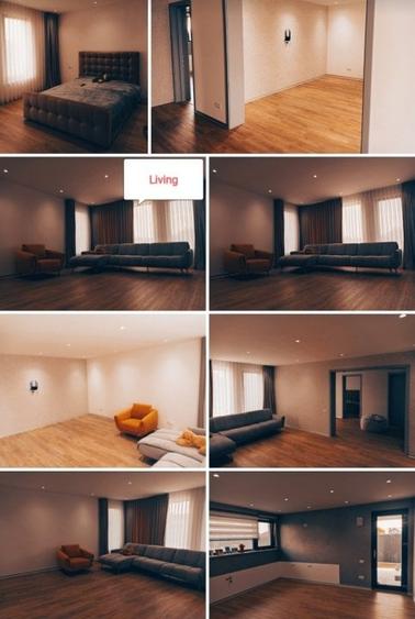 casa / vila Mosaia / Smeura , finisaje PREMIUM / pozitie DEOSEBITA ! - 3