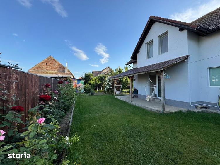 PROPRIETAR vand casa in zona limitrofa a Municipiului Timisoara - 10