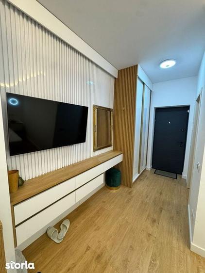 Garsoniera moderna | Bloc nou | Parcare inclusa | Complet mobilata si - 8