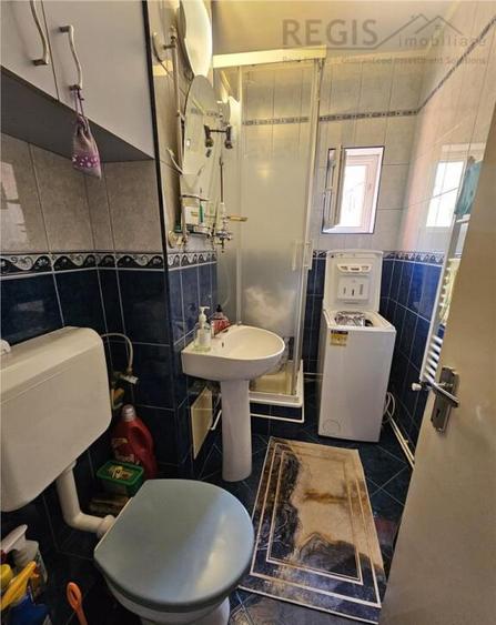 Garsoniera Decomandata Astra cu loc parcare - 7