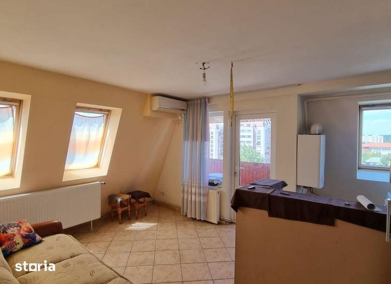 Apartament 2 camere Oancea , 54 metri, etaj 9 Cod:160640 - 4
