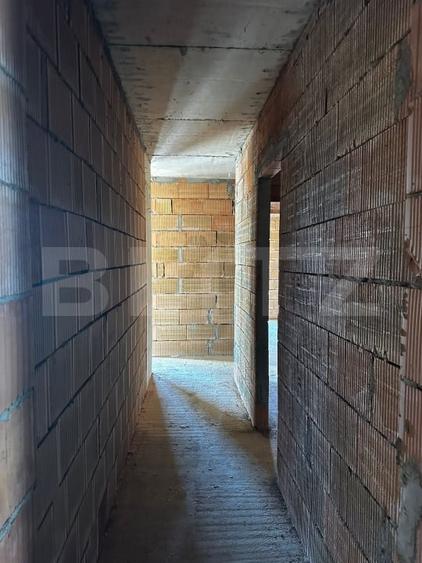 Comision 0 ! 3 camere 2 Bai, Decomandat, 80 mp, Imobil Nou, Zona Rivus - 7