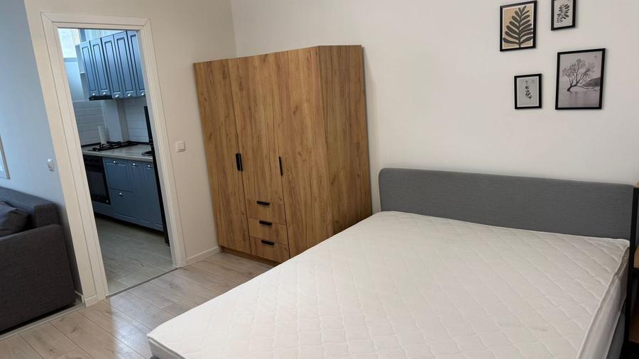 Garsonieră renovată complet I 31 mp I  etaj 7/10 I zona Iulius Mall - 4