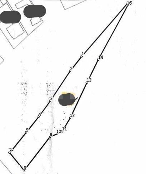 Teren intravilan de vanzare, 2.691 mp Mariselu, judetul Bistrita-N - 2