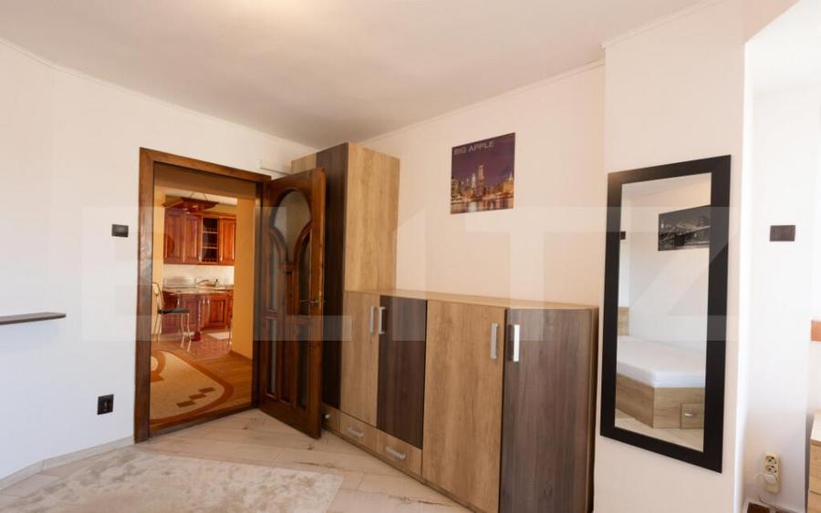 Apartament 3 camere, decomandat, 83 mp, etaj intermediar, zo - 2