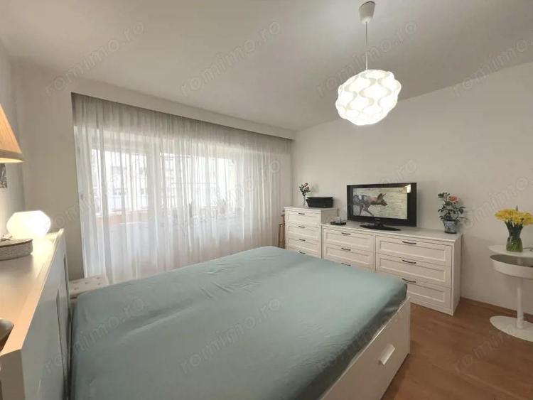 Garsoniera 39 mp. Crangasi. Parc si Metrou. - 2