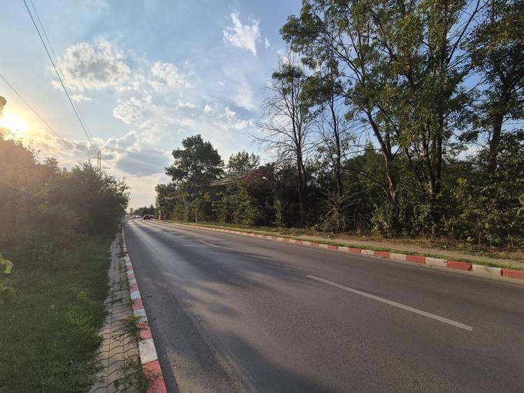 Voluntari - Popasului stradal inchiriere 1700 mp teren - 8