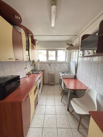 EXCLUSIVITATE. Apartament decomandat, zona Parcul Primăverii Manastur. - 6