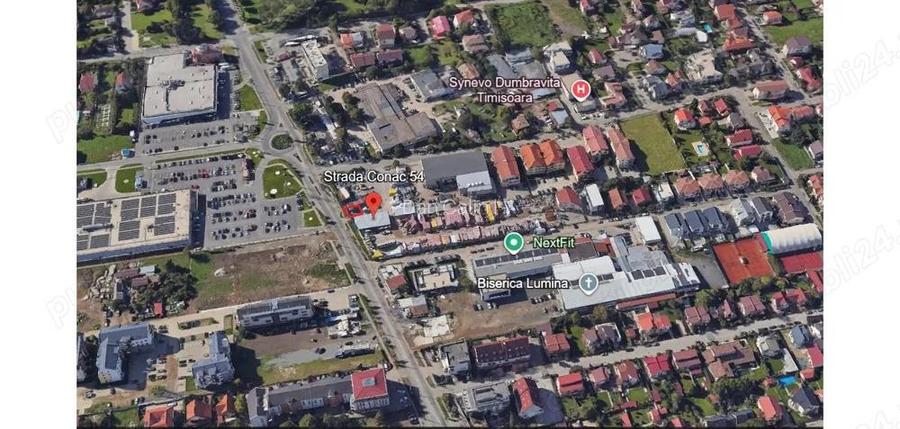 Teren comercial, suprafata de 42 mp, Dumbravita Teren comercial, suprafata de 42 mp, Dumbravita