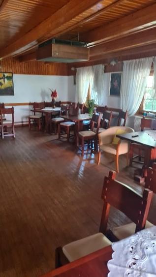 Vand afacere  , restaurant si pensiune - 10