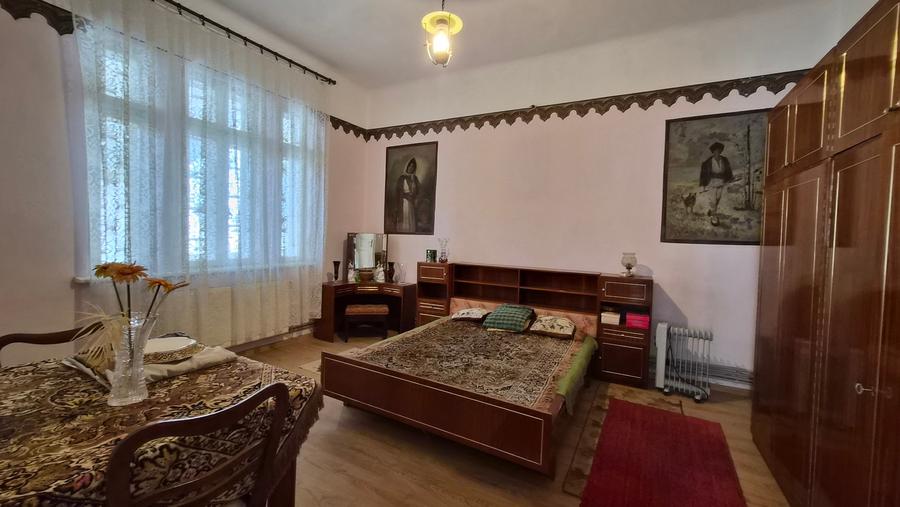 Vila deosebita - zona Tomis II , D + Parter +mansarda (foisor)+ teren 274 mp - 17