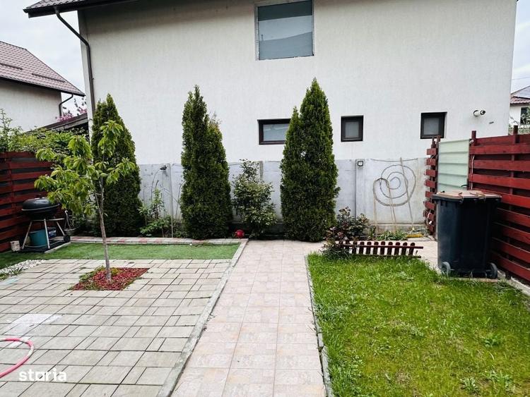 Vila insiruita superba P+1+M, 131 mp , 93 mp teren Apeductului Chiajna - 6